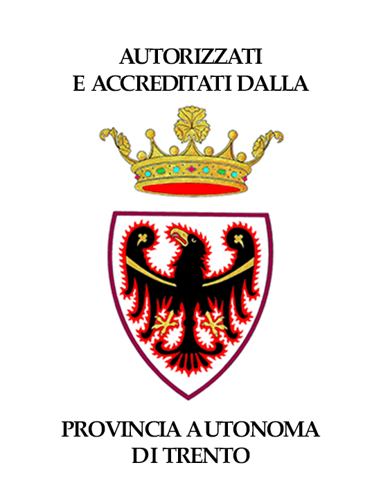 Logo Provincia Autonoma di Trento