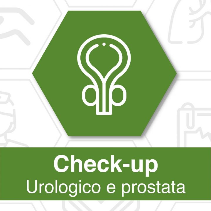 Foto locandina check up urologico e prostata