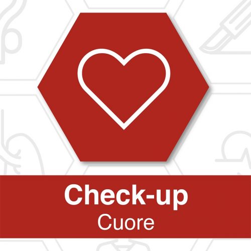 Foto locandina check up cuore