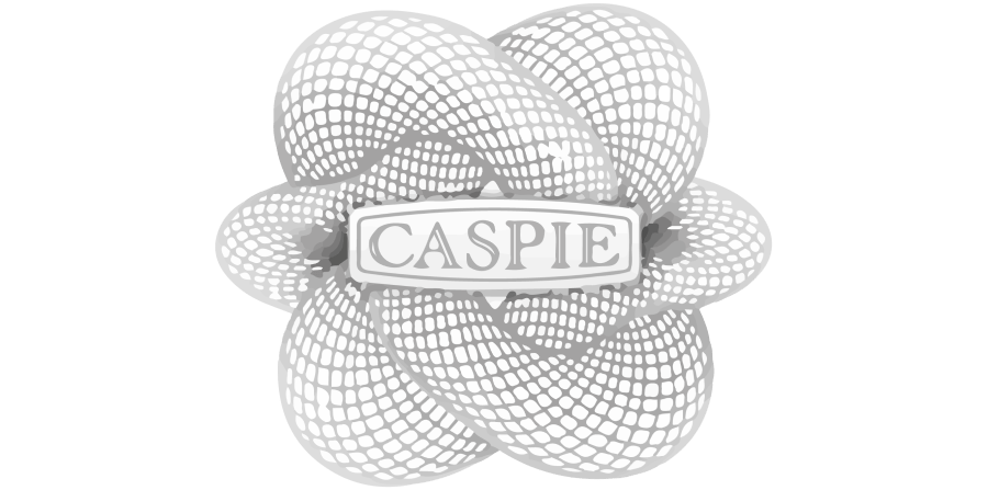 10. Caspie 10. Caspie