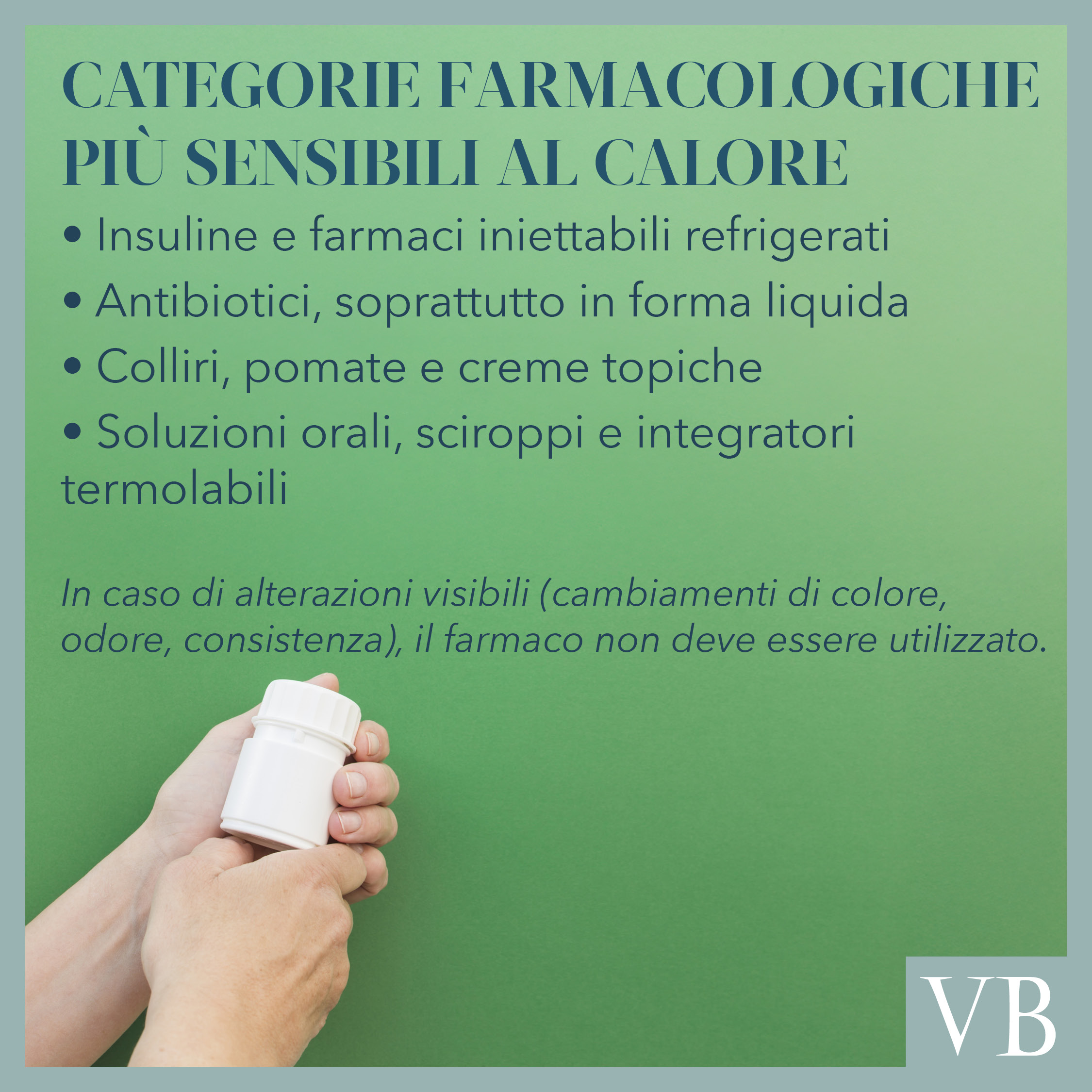 Farmaci e caldo4