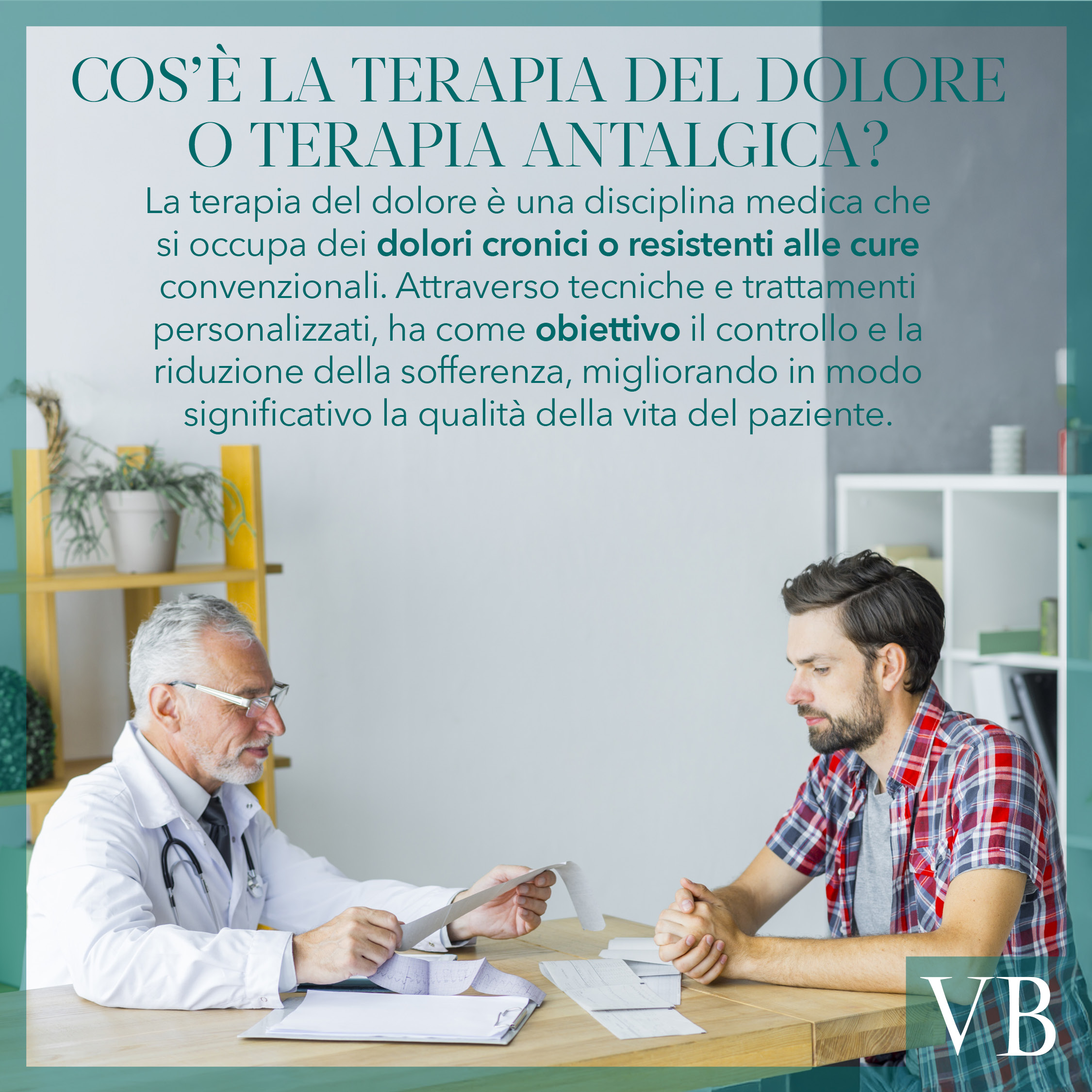 Terapia del dolore 23